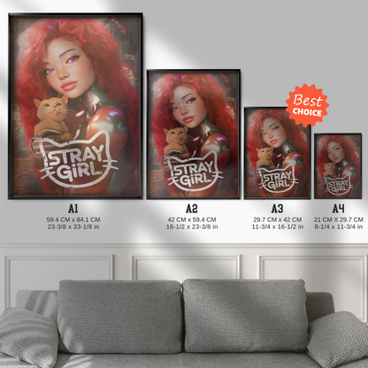 Stray Girl (2025)