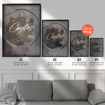 Street Hoop Ritual Overhead Rim