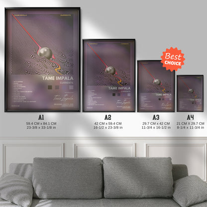 Currents Album
