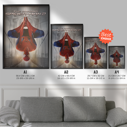 The Amazing Spider Man 2 (2014)