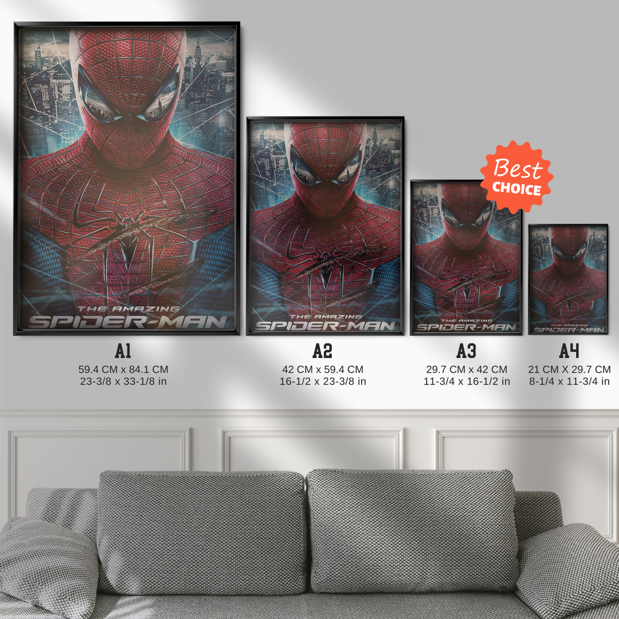 The Amazing Spider Man (2012)