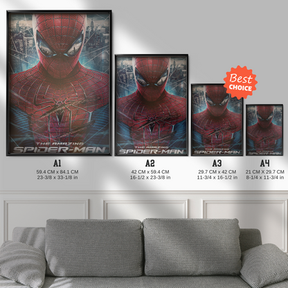 The Amazing Spider Man (2012)