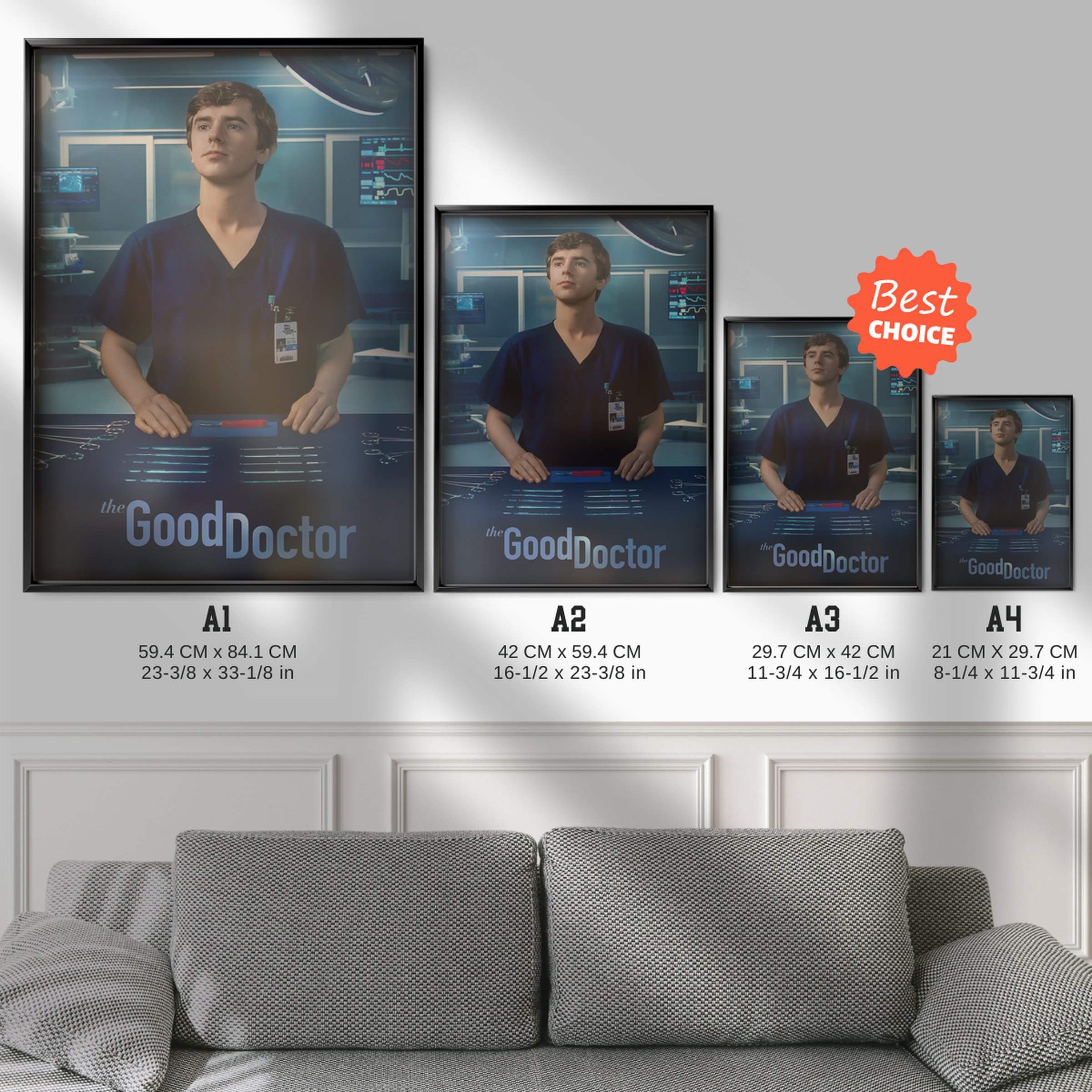 The Good Doctor