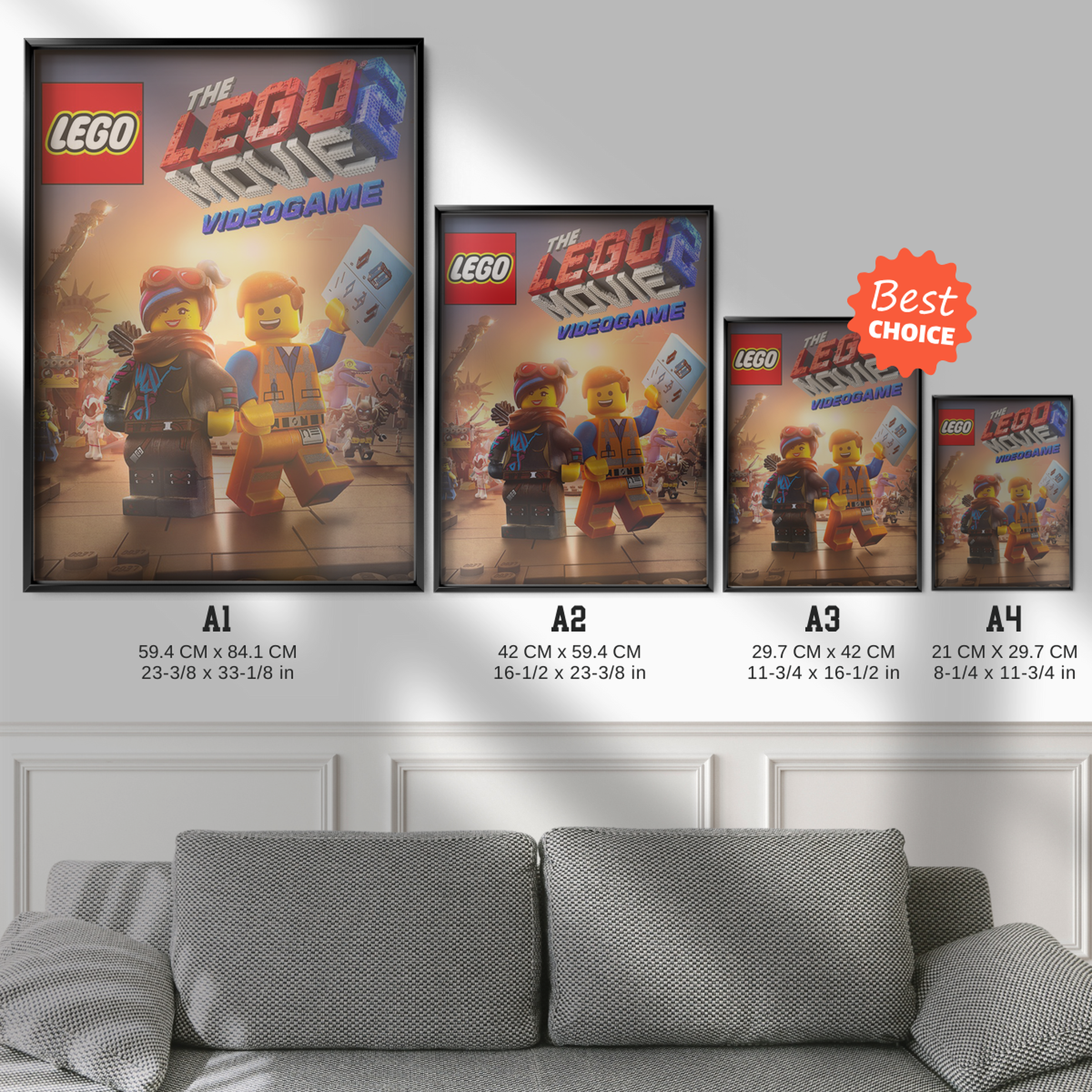 The Lego Movie 2 Videogame (2019)