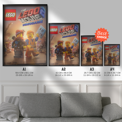 The Lego Movie 2 Videogame (2019)