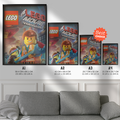 The Lego Movie Videogame (2014)