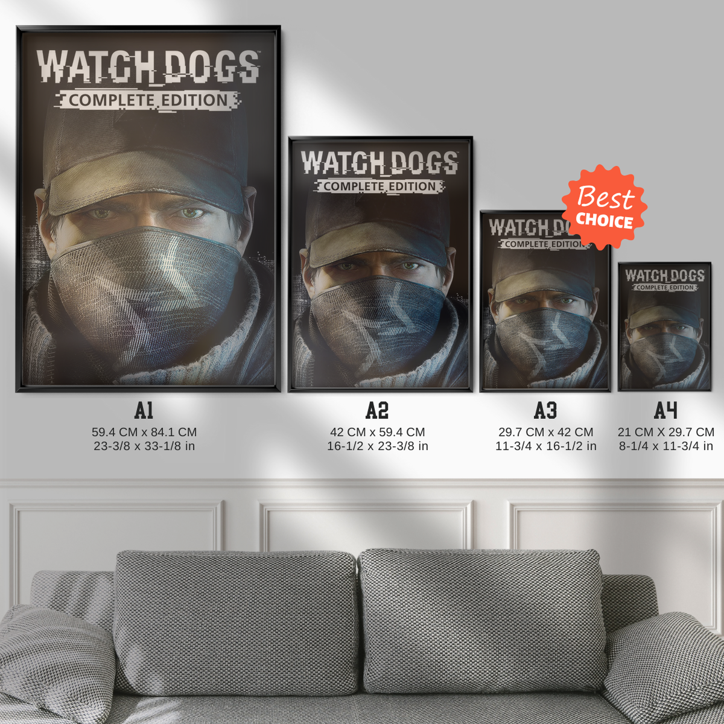 Watch Dogs Complete Edition (2015)
