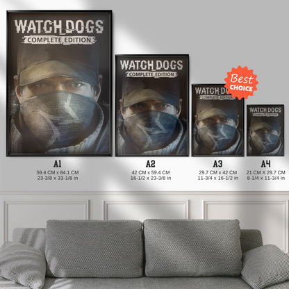 Watch Dogs Complete Edition (2015)