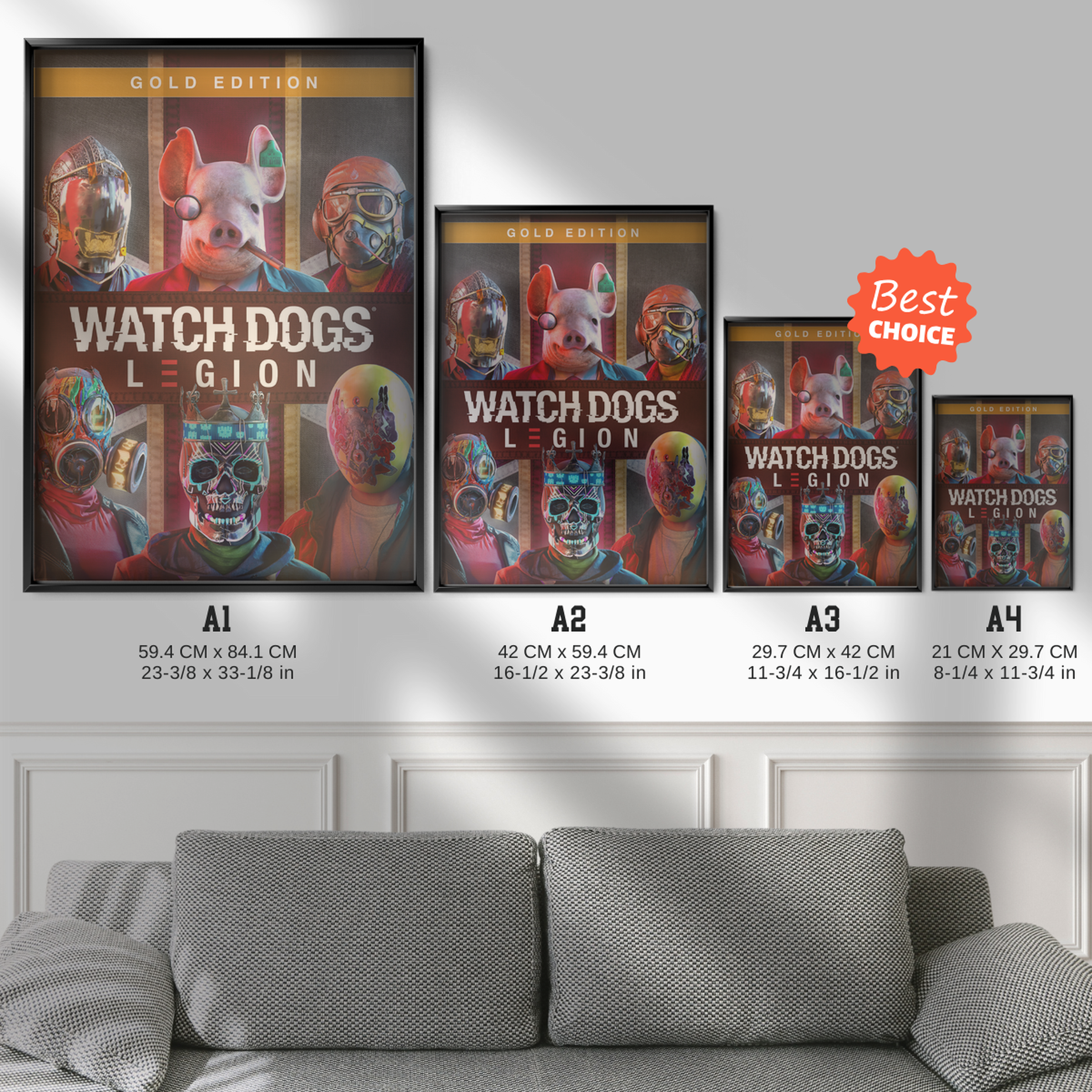 Watch Dogs Legion Gold Edition (2020)