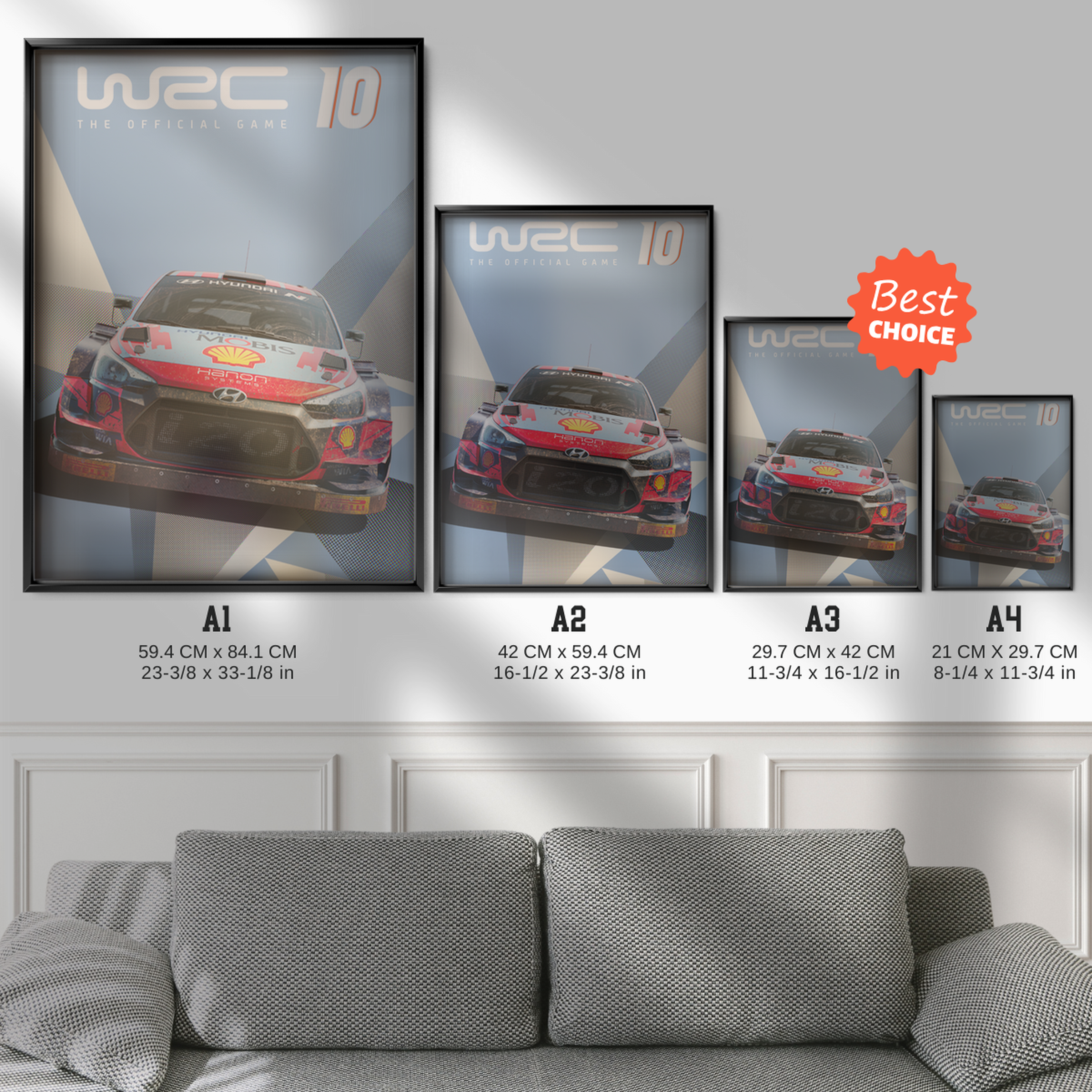 Wrc 10 (2021)