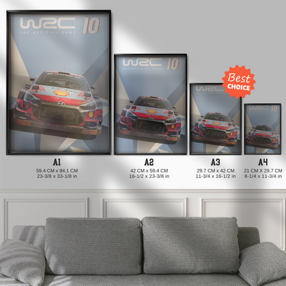 Wrc 10 (2021)