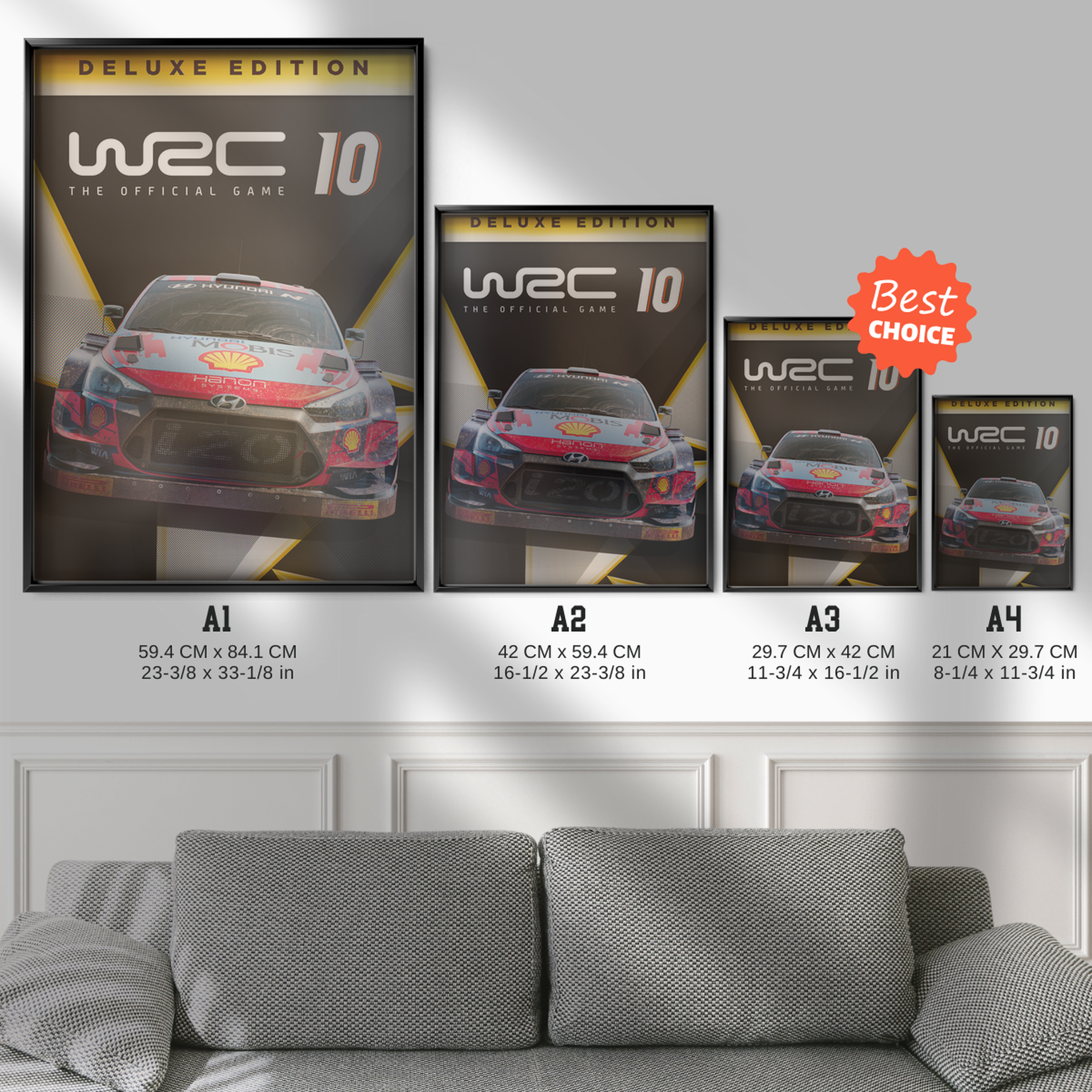 Wrc 10 Deluxe Edition (2021)