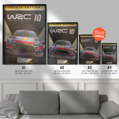 Wrc 10 Deluxe Edition (2021)