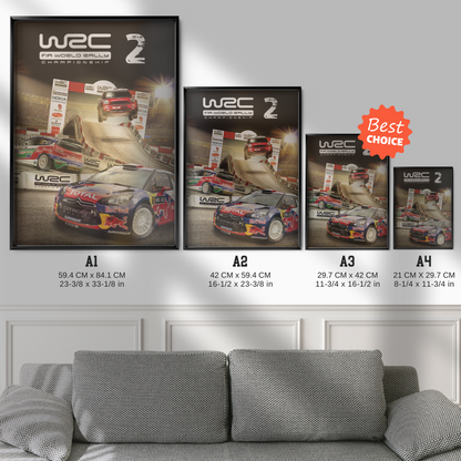 Wrc 2 Fia World Rally Championship 2011 (2011)