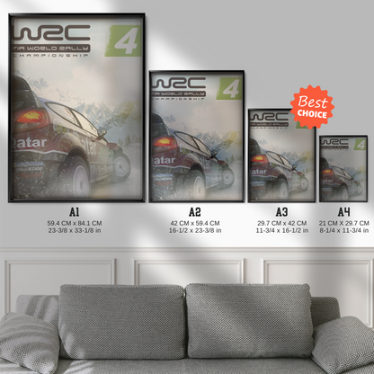 Wrc 4 Fia World Rally Championship (2013)