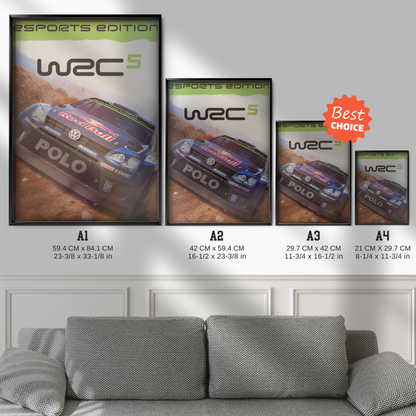Wrc 5 Esports Edition (2015)