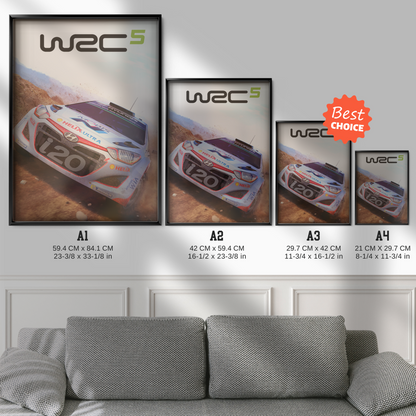 Wrc 5 Fia World Rally Championship (2015)