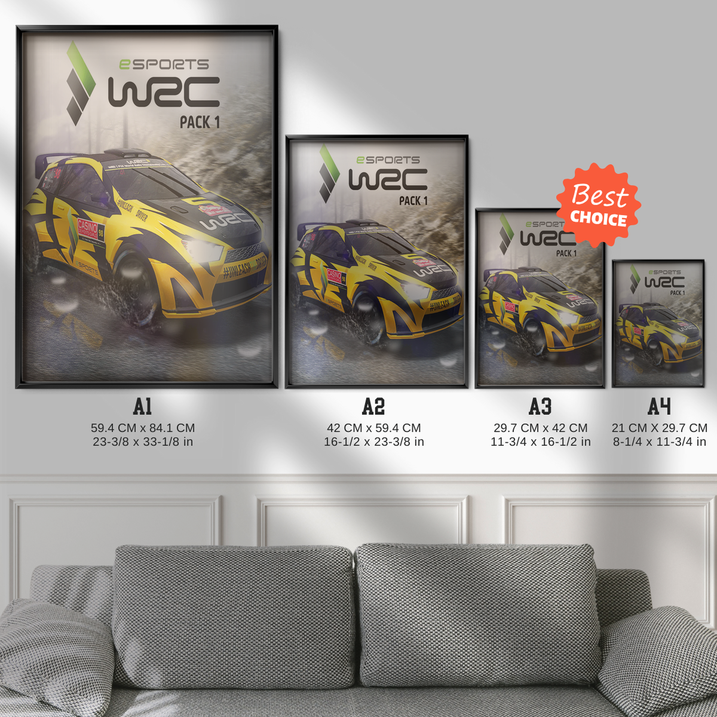Wrc 5 Wrc Esports Pack 1 (2015)