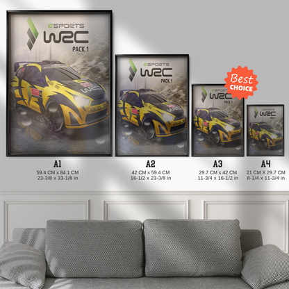 Wrc 5 Wrc Esports Pack 1 (2015)
