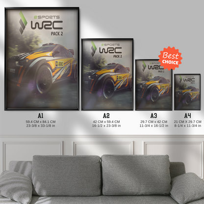 Wrc 5 Wrc Esports Pack 2 (2016)