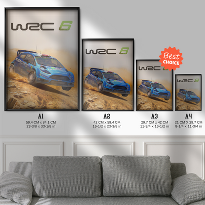 Wrc 6 Fia World Rally Championship (2016)