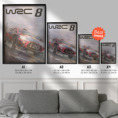 Wrc 8 (2019)