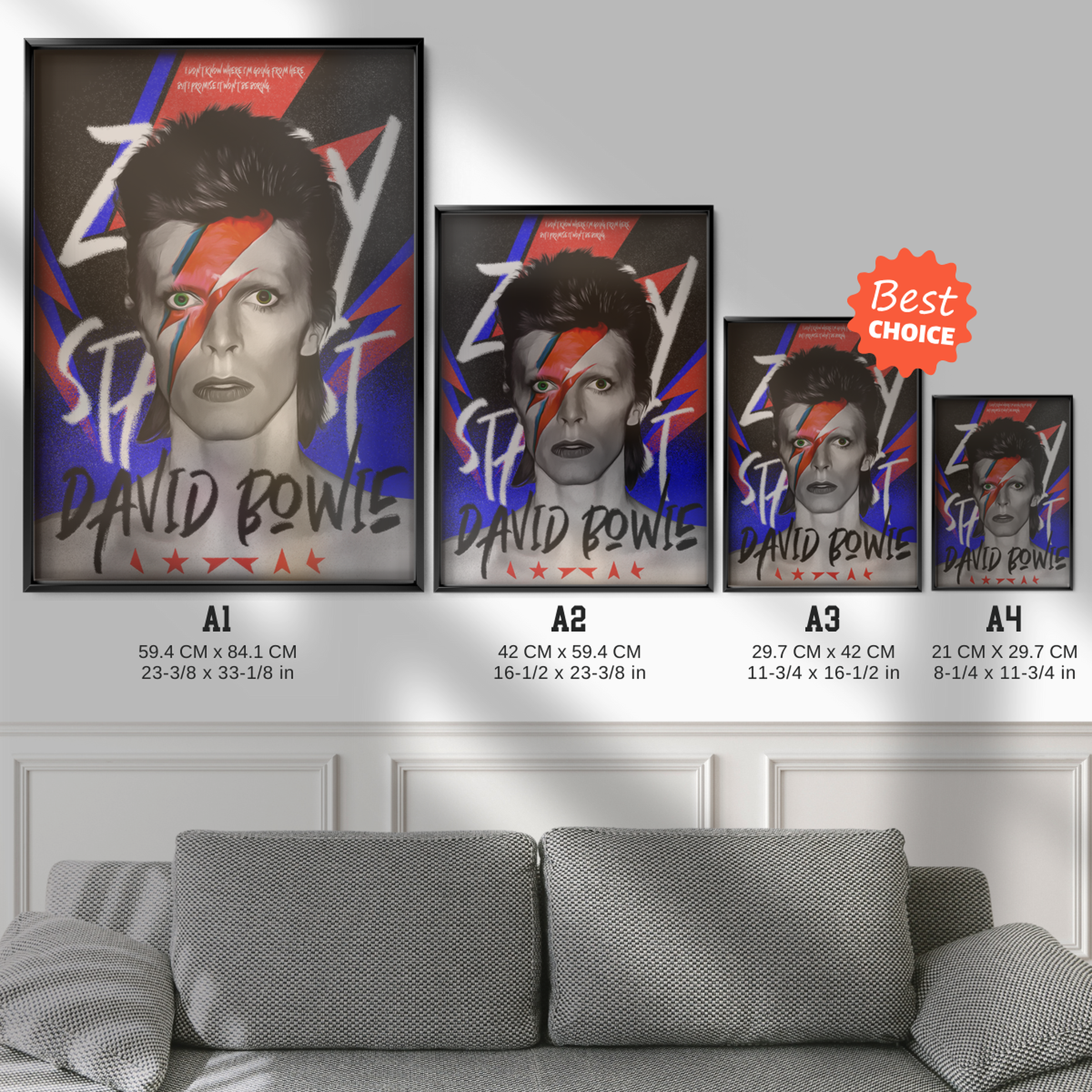 Ziggy Stardust