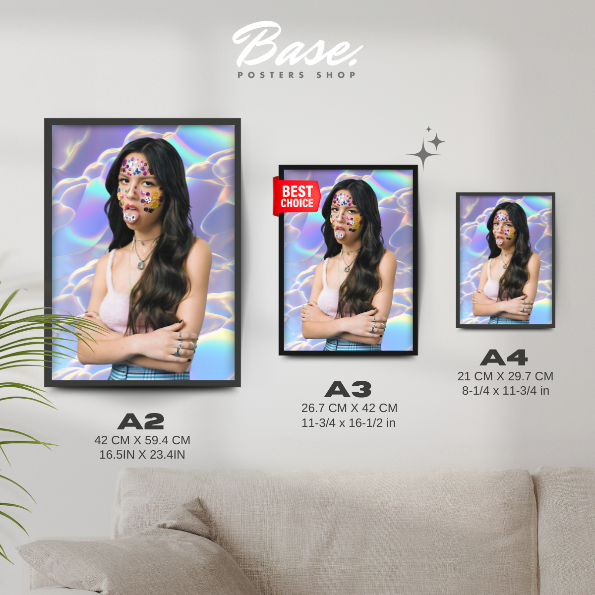 Olivia Rodrigo Sour Cover