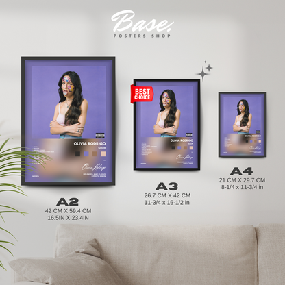 Olivia Rodrigo 'Sour'