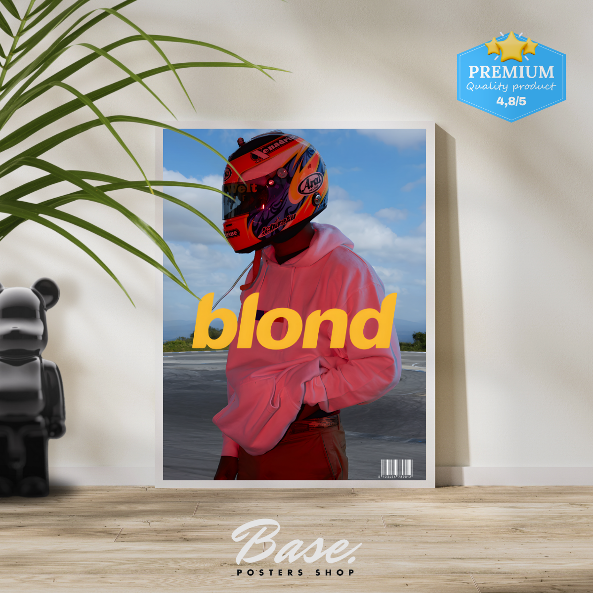 Frank Ocean 'Blond' Exclusive