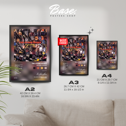 The Stone Roses - Second Coming