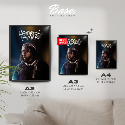 Kendrick Lamar Damn God