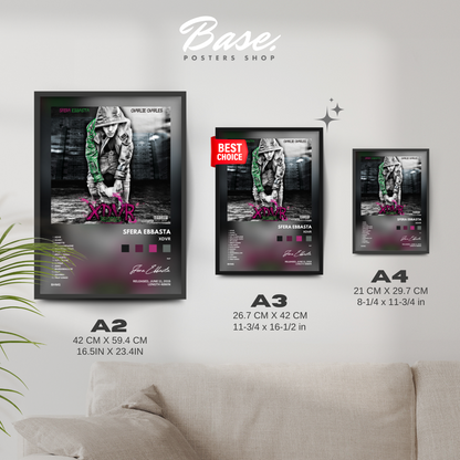 Sfera Ebbasta 'XDVR'