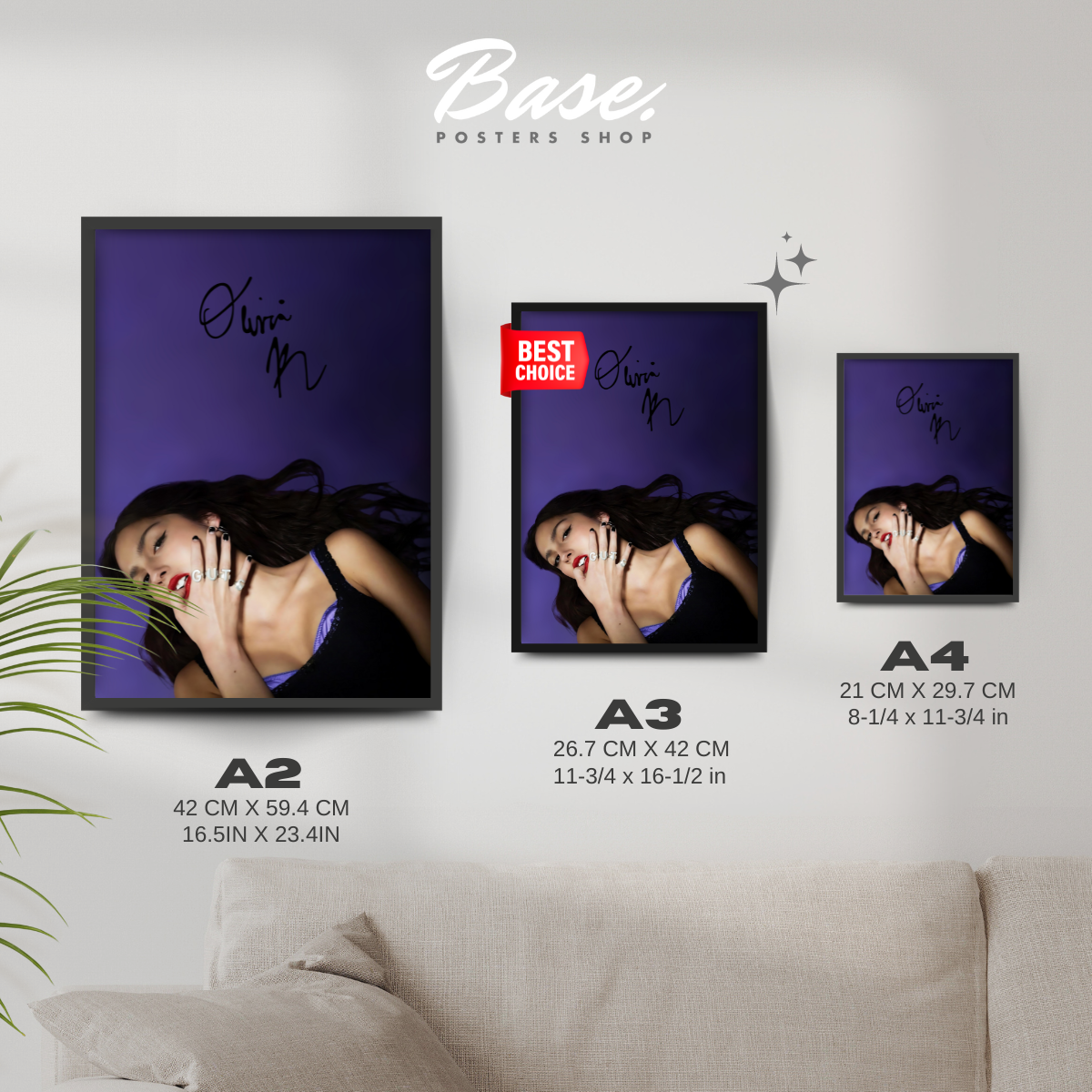 Olivia Rodrigo Guts Cover