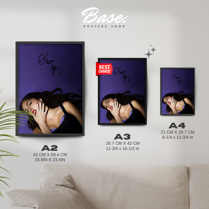 Olivia Rodrigo Guts Cover