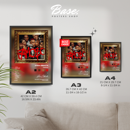 Sfera Ebbasta 'Famoso'