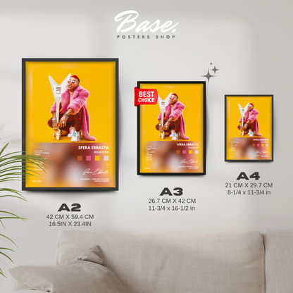 Sfera Ebbasta 'Rockstar' Album