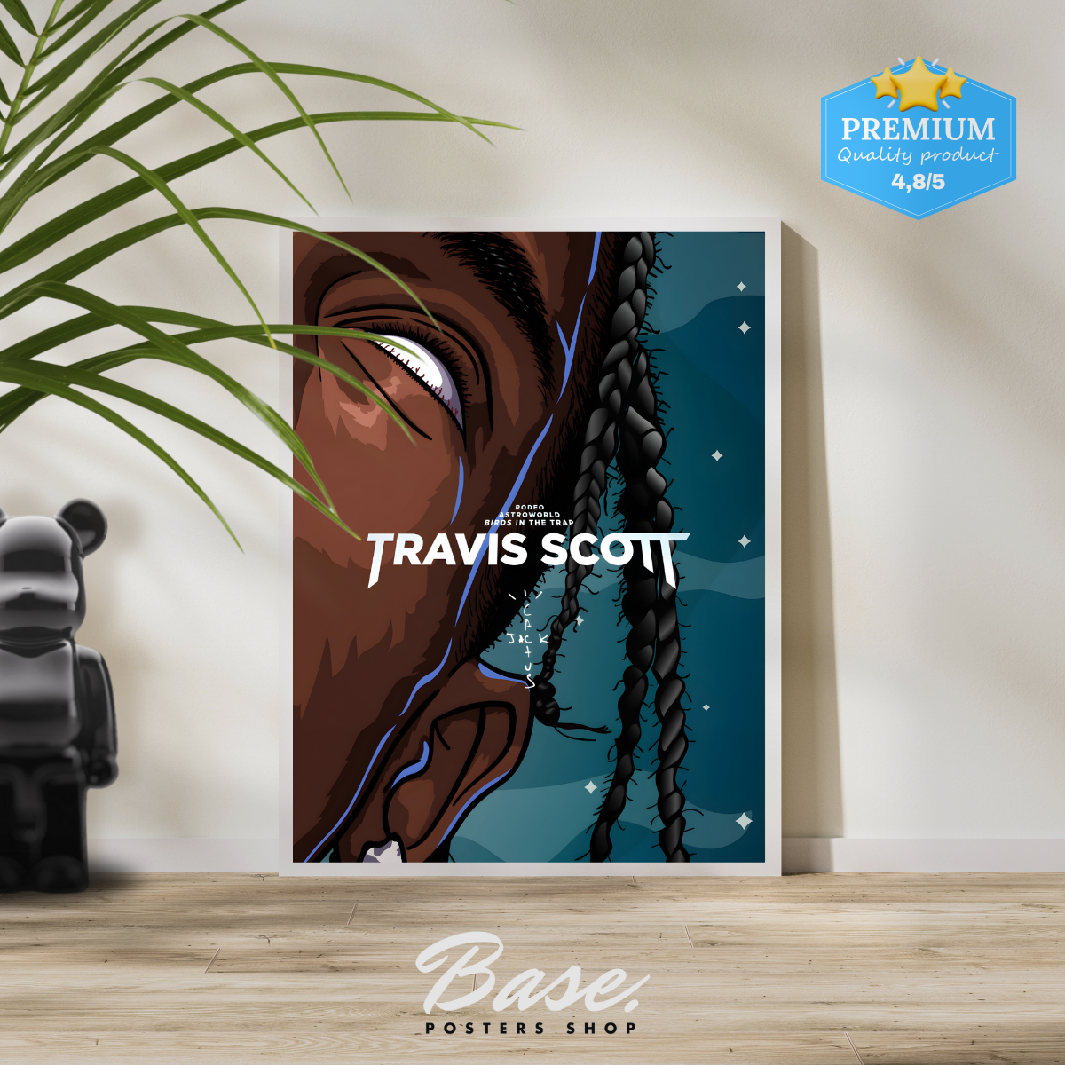Travis Scott Legend