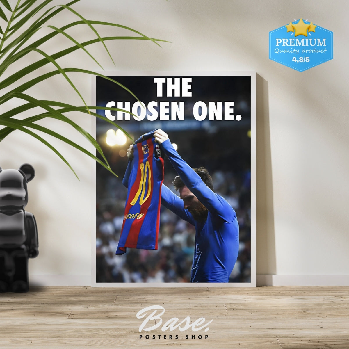 Messi 'The Chosen one'
