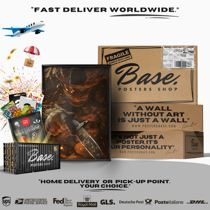 Call Of Duty – Firestorm Knife Fighter