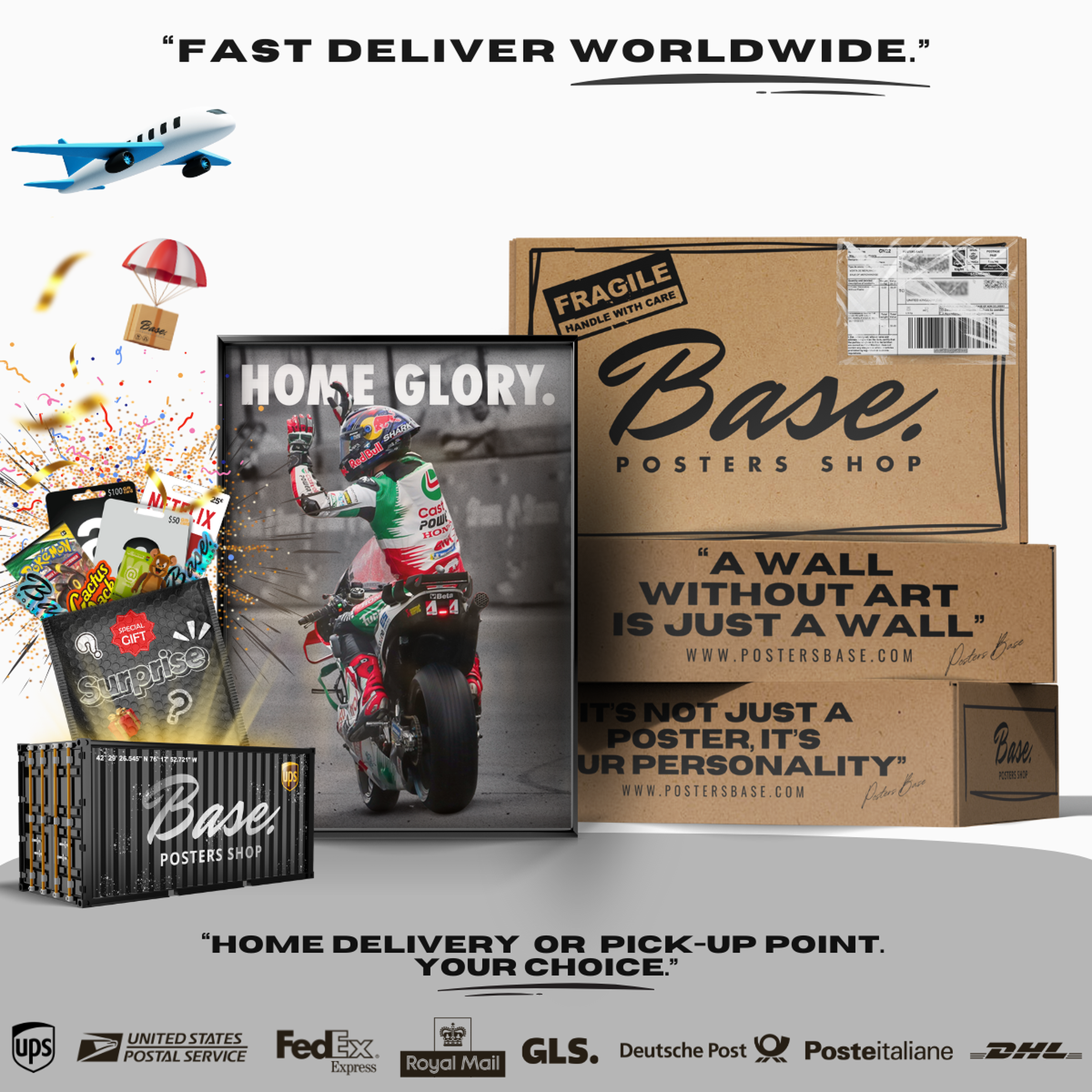 Johann Zarco 'home Glory' X Le Mans 2025