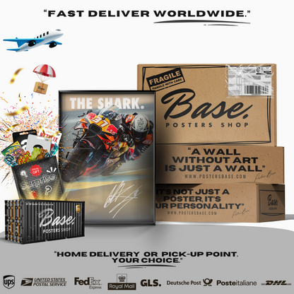 Pedro Acosta 'the Shark' 2025