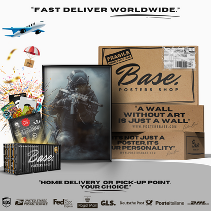 Call Of Duty – Urban Assault Operator