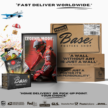 Marc Marquez 'legend Mode' 2025