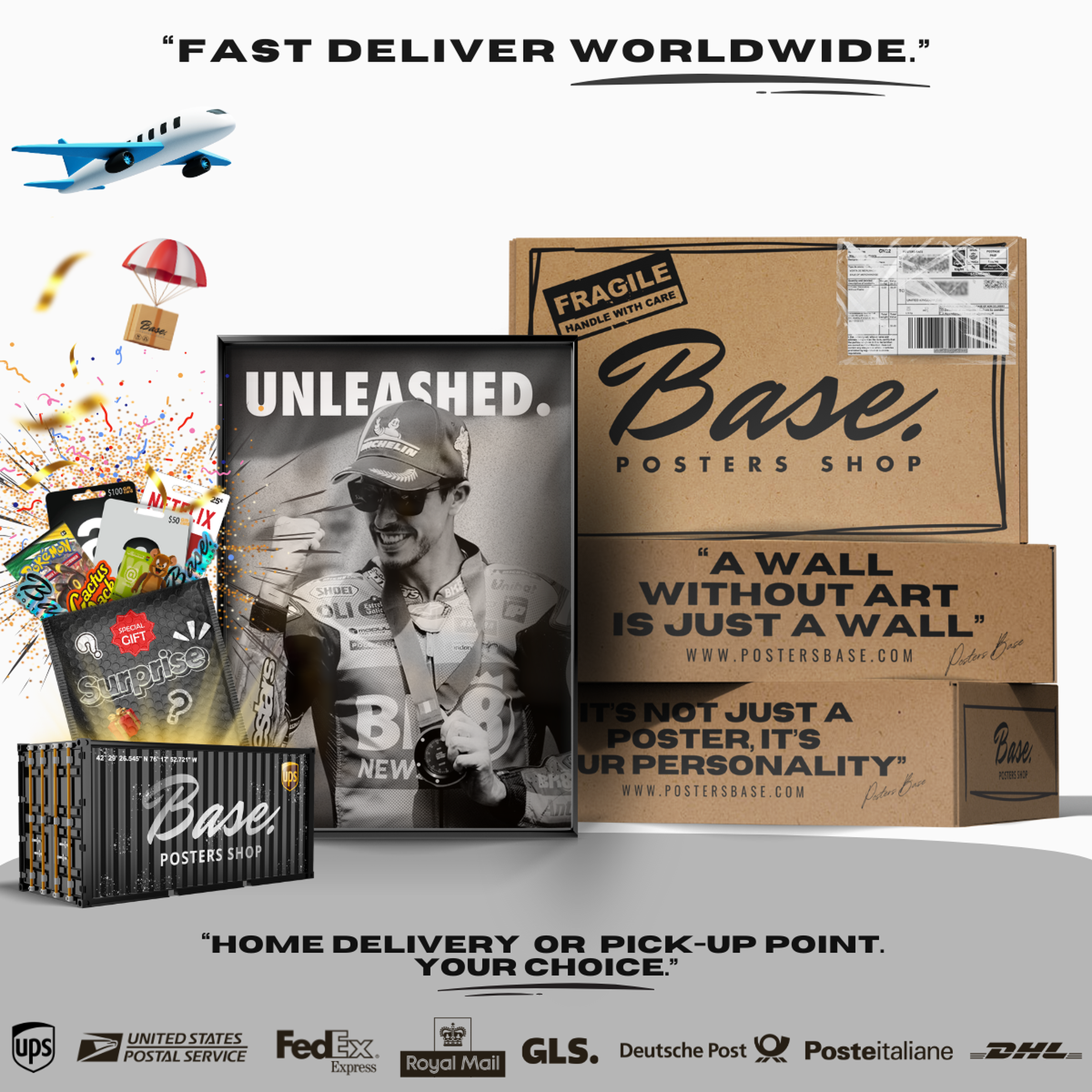 Alex Marquez 'unleashed' 2025