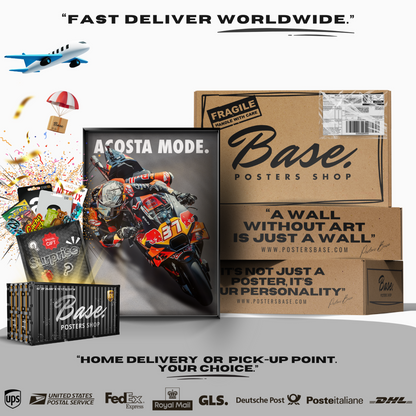 Pedro 'acosta Mode' 2025