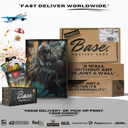 Call Of Duty – Stealth Soldier In Jungle