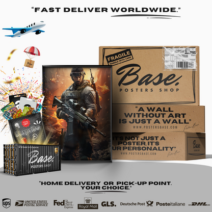 Call Of Duty – Modern Warrior Standoff