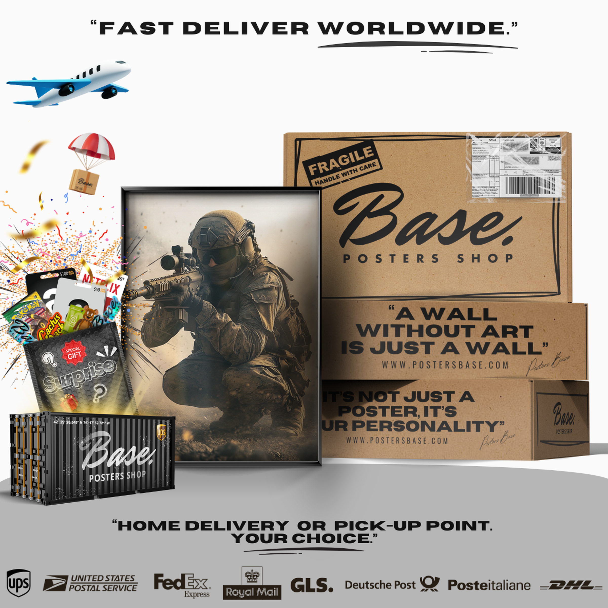 Call Of Duty – Desert Sniper Ambush