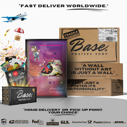 Kanye West 'Graduation'